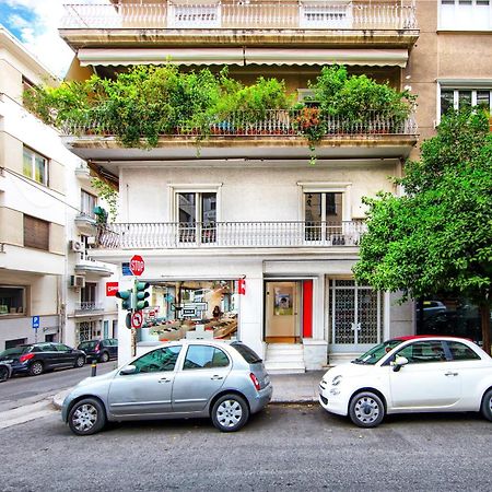 Kolonaki Square Executive Apartment Atena Exterior foto