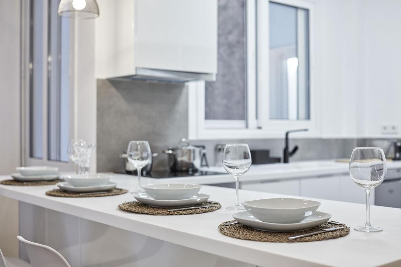 Kolonaki Square Executive Apartment Atena Exterior foto