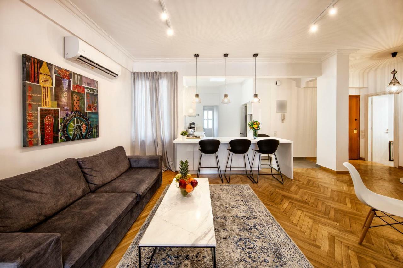 Kolonaki Square Executive Apartment Atena Exterior foto