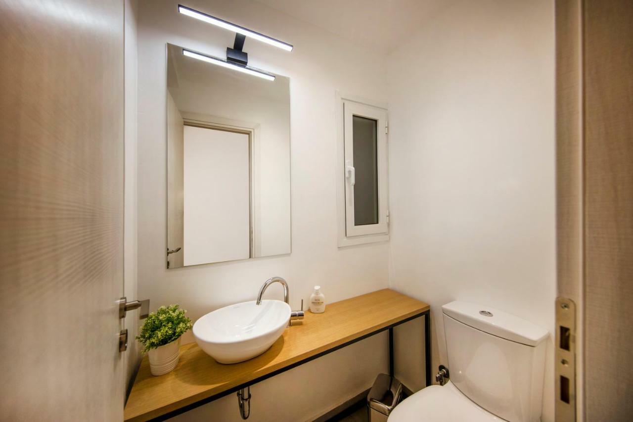 Kolonaki Square Executive Apartment Atena Exterior foto