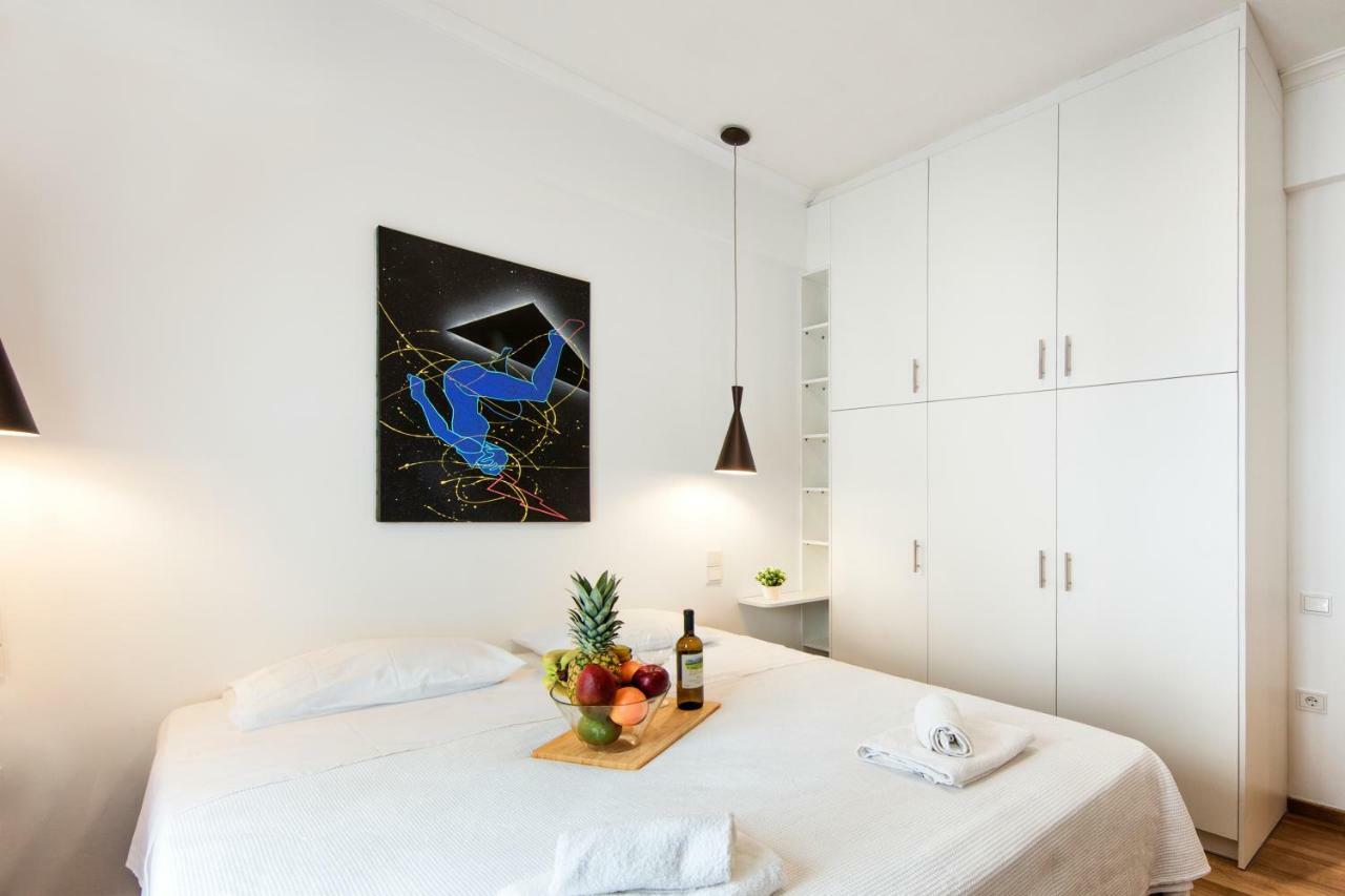 Kolonaki Square Executive Apartment Atena Exterior foto