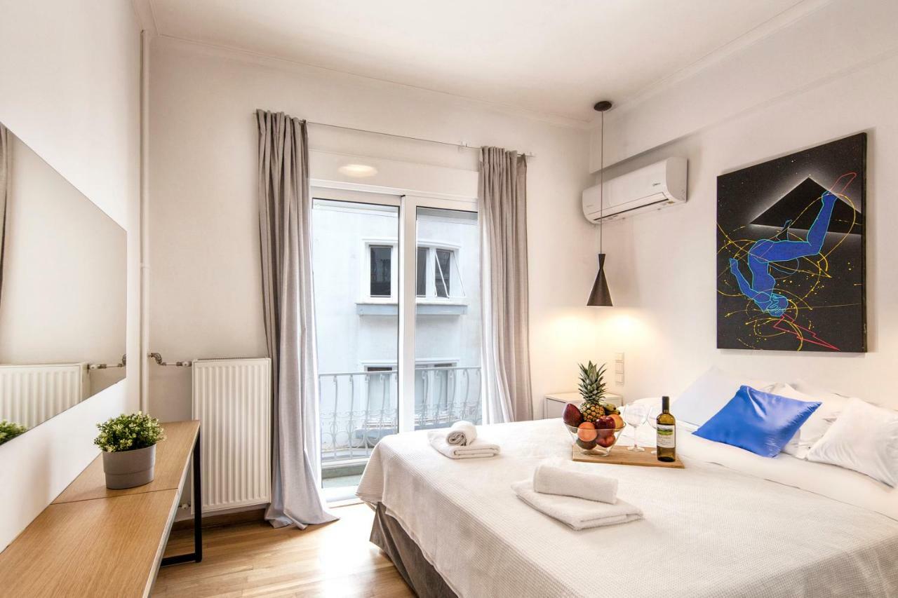 Kolonaki Square Executive Apartment Atena Exterior foto