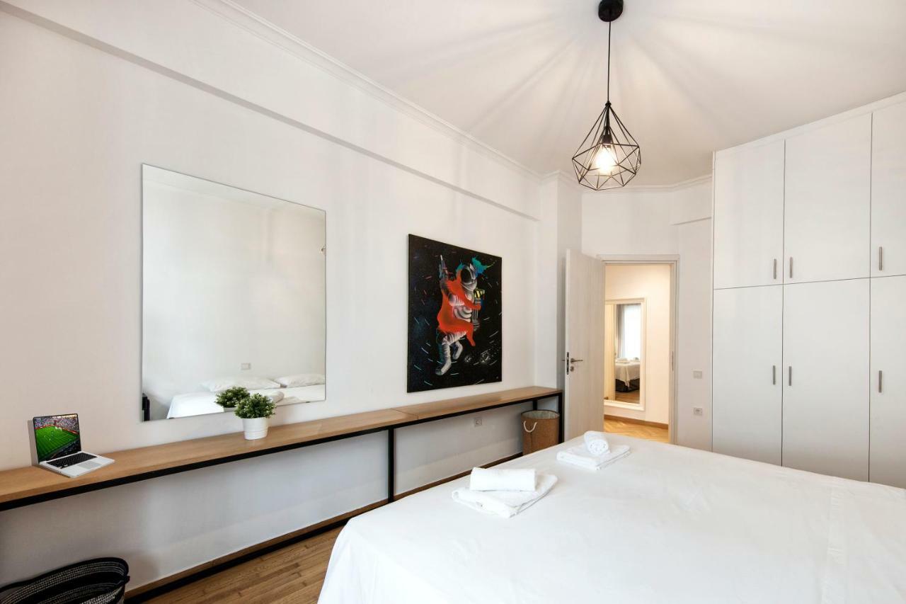 Kolonaki Square Executive Apartment Atena Exterior foto
