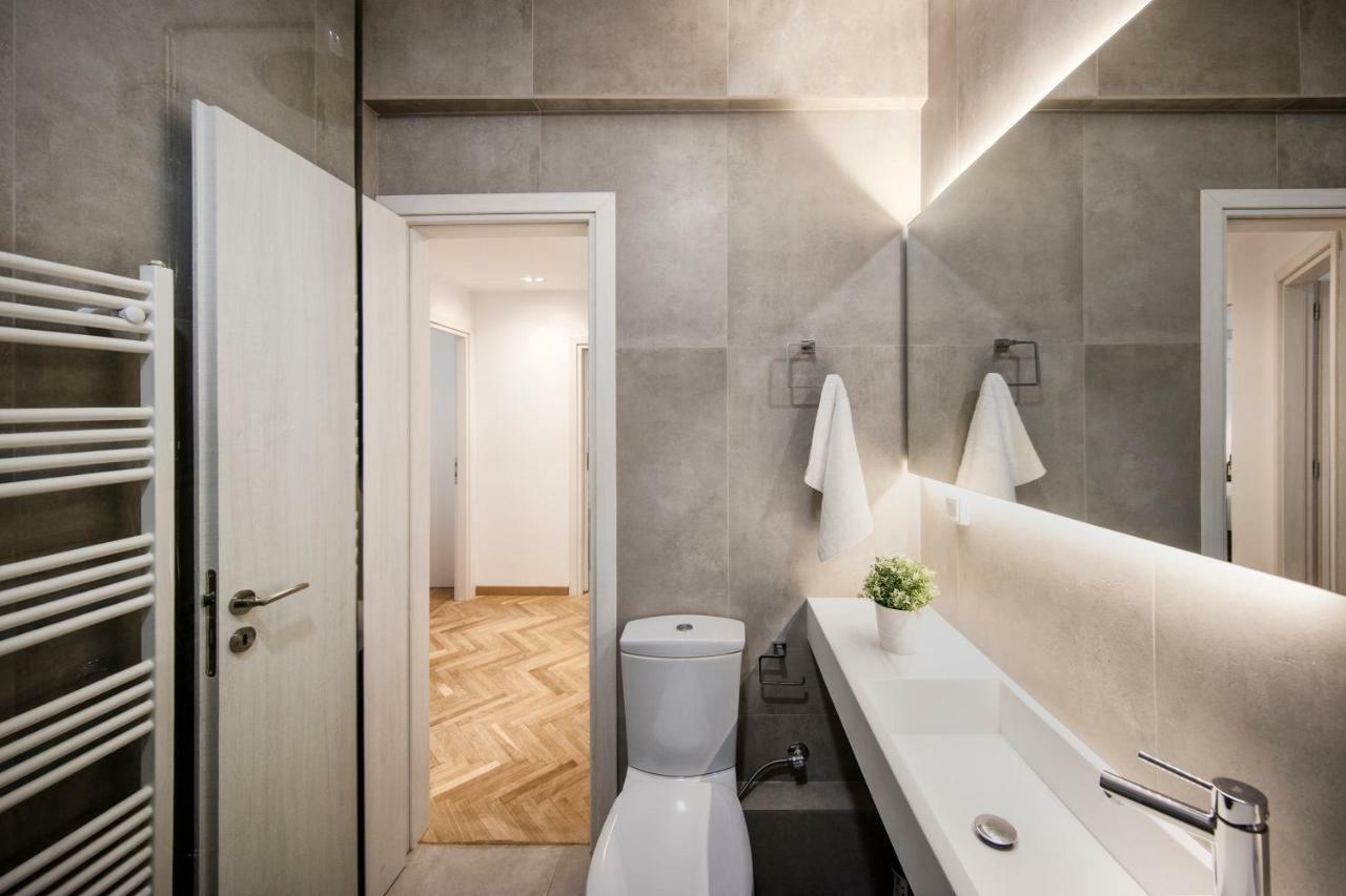 Kolonaki Square Executive Apartment Atena Exterior foto